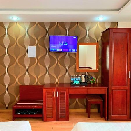 Begonia Hotel Нячанг Экстерьер фото