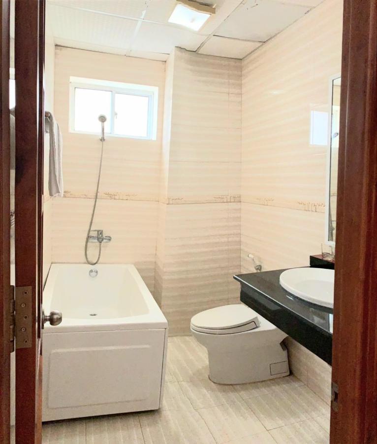 Begonia Hotel Нячанг Экстерьер фото