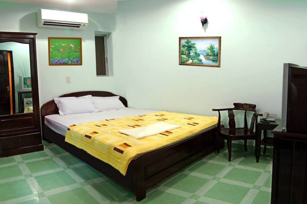Begonia Hotel Нячанг Экстерьер фото