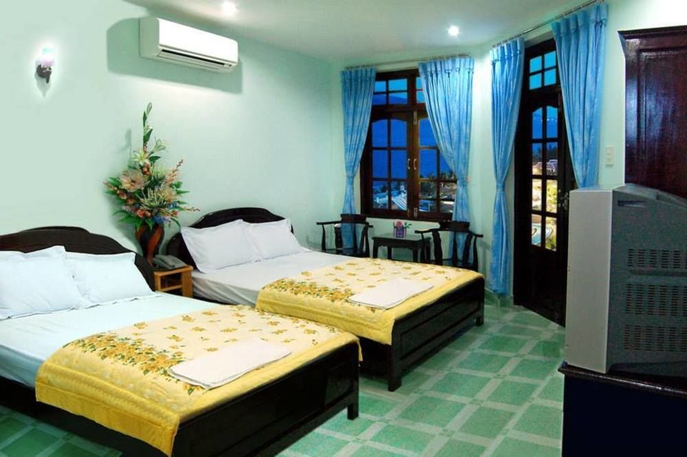 Begonia Hotel Нячанг Экстерьер фото